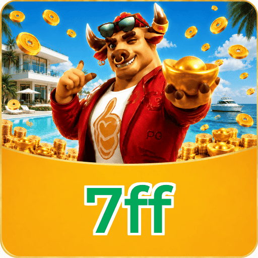 7ff Logo 3