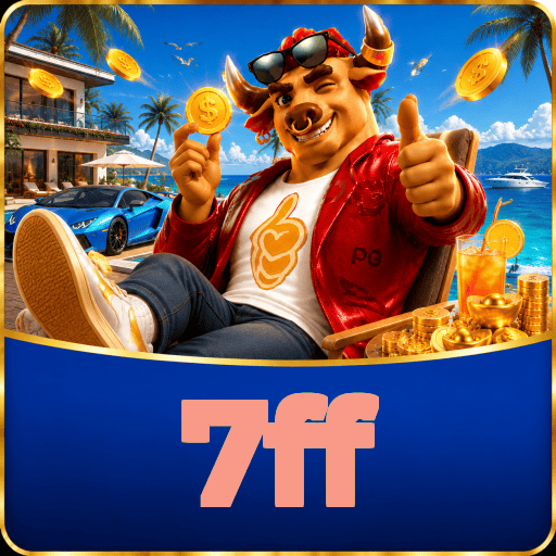 7ff Segurança Logo 3